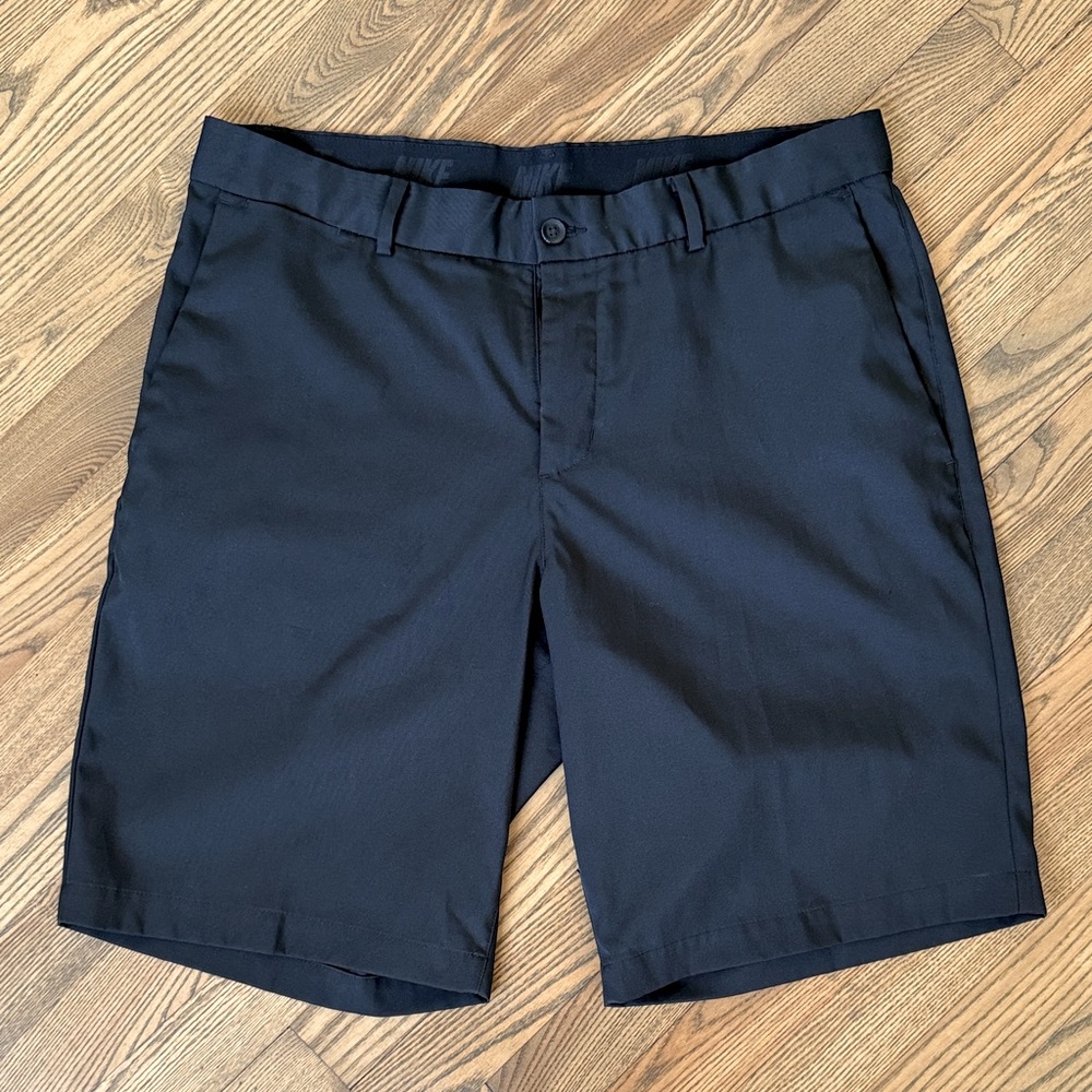 Nike Victory Men's Dri-FIT Golf Shorts (Black, 34”)